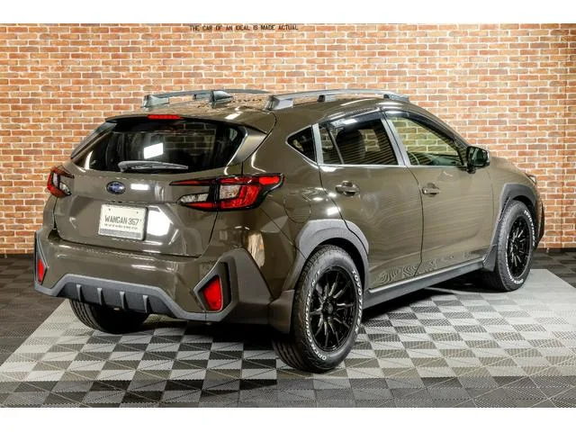 Subaru Crosstrek LIMITED 2023 — миниатюра 3