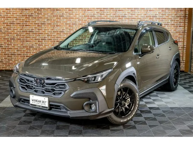 Subaru Crosstrek LIMITED 2023 — фото 1, купить с доставкой в Москву