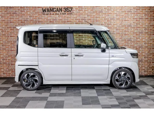 Suzuki SPACIA CUSTOM HYBRID XS TURBO 2025 — миниатюра 2