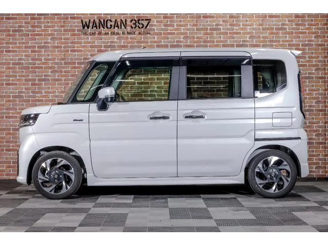 Suzuki SPACIA CUSTOM HYBRID XS TURBO 2025 — миниатюра 3