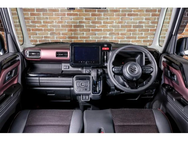 Suzuki SPACIA CUSTOM HYBRID XS TURBO 2025 — миниатюра 4