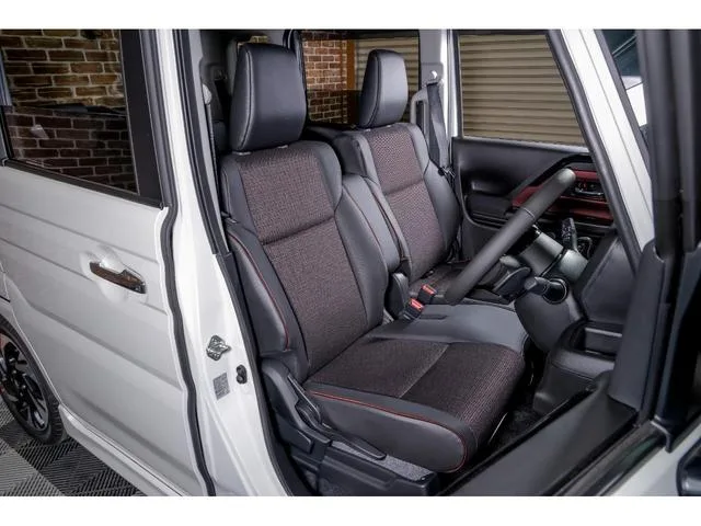 Suzuki SPACIA CUSTOM HYBRID XS TURBO 2025 — миниатюра 5