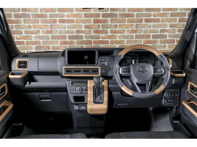 Daihatsu ATRAI RS 2024 — миниатюра 4