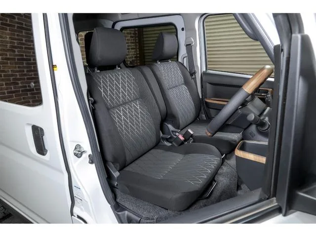 Daihatsu ATRAI RS 2024 — миниатюра 5