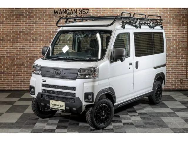 Daihatsu ATRAI RS 2024 — фото 1, купить с доставкой в Москву