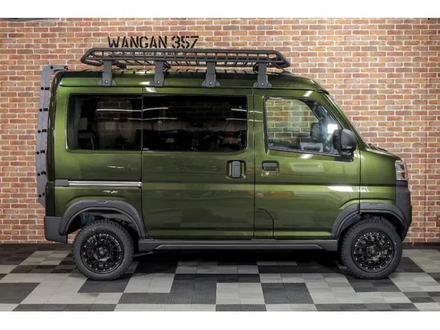 Daihatsu ATRAI RS 2025 — миниатюра 2