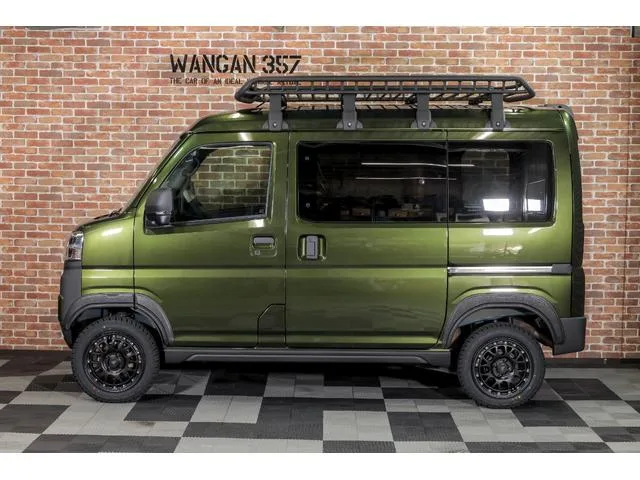 Daihatsu ATRAI RS 2025 — миниатюра 3