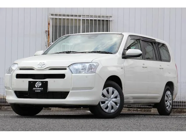 Toyota PROBOX 2026 — миниатюра 2