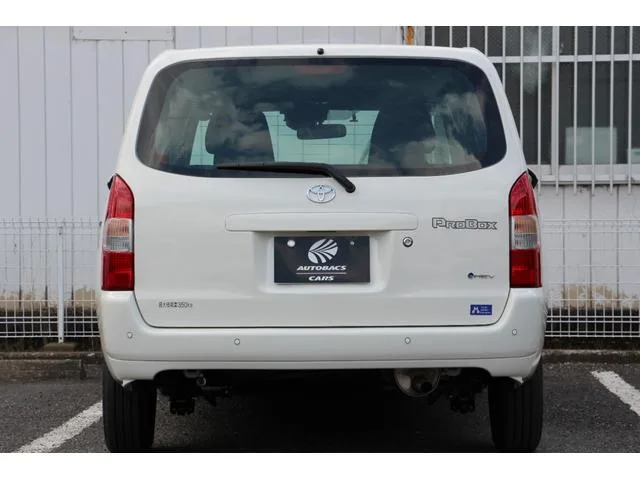 Toyota PROBOX 2026 — миниатюра 3
