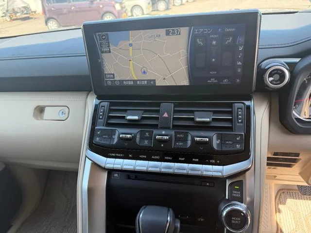 Toyota Land Cruiser ZX 2023 — миниатюра 5