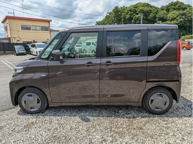 Nissan ROOX S 2025 — миниатюра 2
