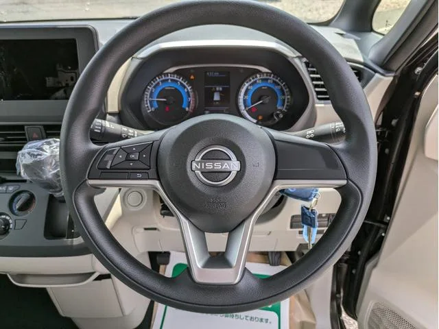 Nissan ROOX S 2025 — миниатюра 3