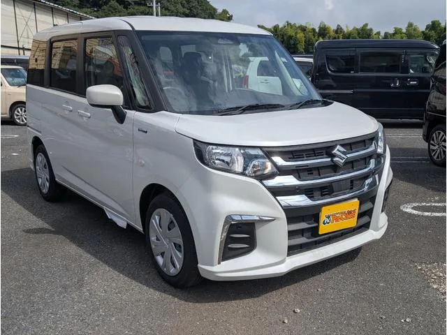 Suzuki Solio HYBRID MG 2025 — миниатюра 2