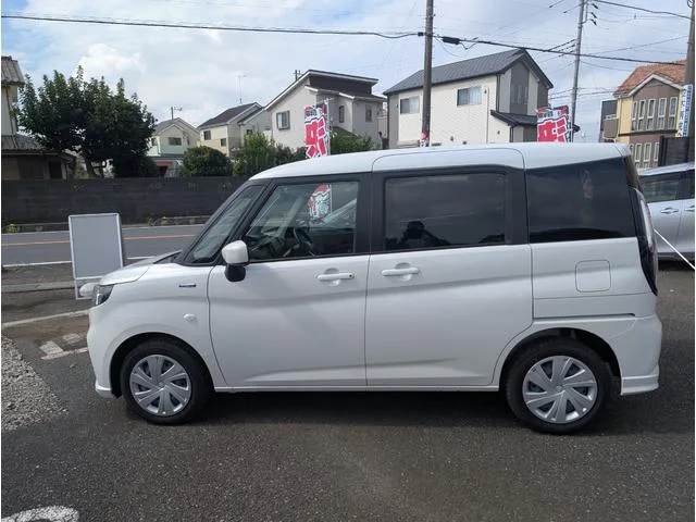 Suzuki Solio HYBRID MG 2025 — миниатюра 3