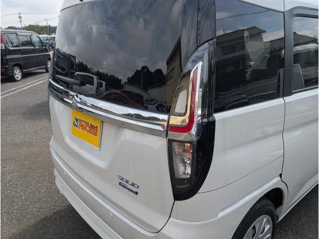 Suzuki Solio HYBRID MG 2025 — миниатюра 4