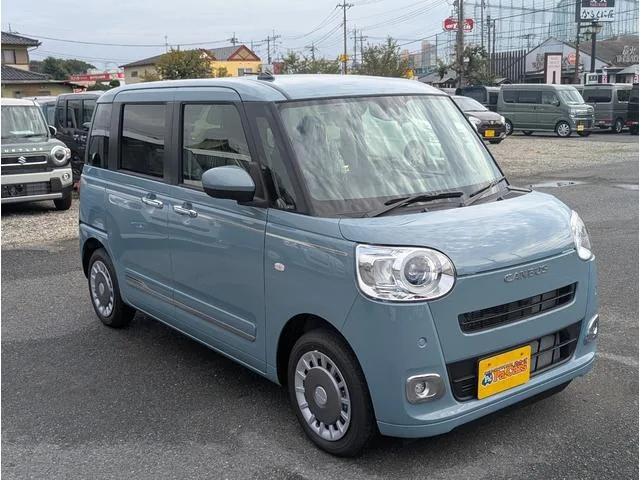 Daihatsu MOVE CANBUS THEORY G 2025 — миниатюра 2