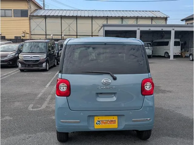 Daihatsu MOVE CANBUS THEORY G 2025 — миниатюра 3