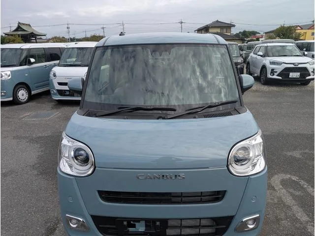 Daihatsu MOVE CANBUS THEORY G 2025 — миниатюра 4