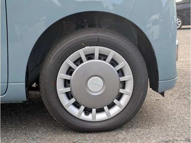 Daihatsu MOVE CANBUS THEORY G 2025 — миниатюра 5