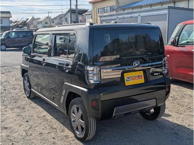 Daihatsu TAFT G DARK CHROME VENTURE 2025 — миниатюра 3