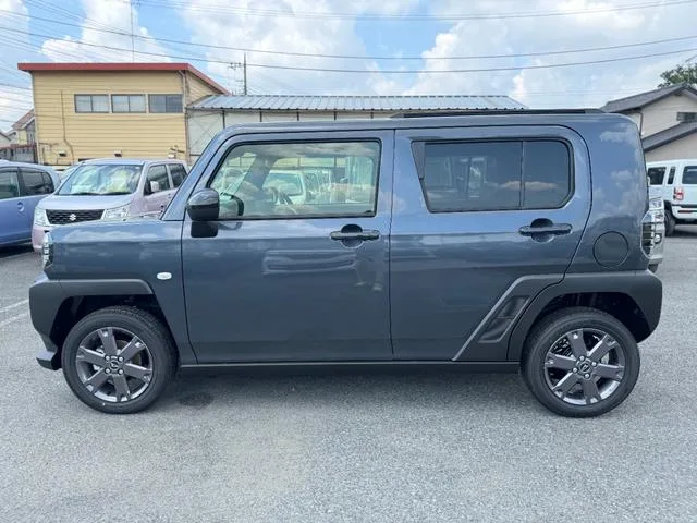Daihatsu TAFT G DARK CHROME VENTURE 2025 — миниатюра 2
