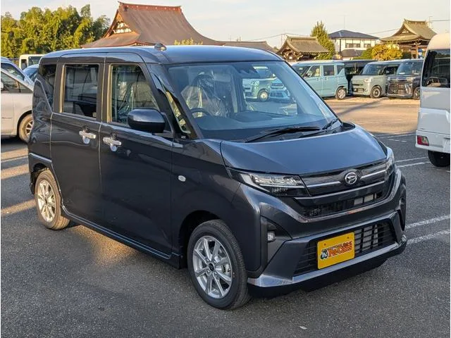 Daihatsu MOVE G 2025 — миниатюра 2