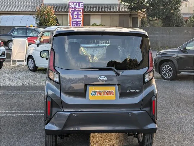Daihatsu MOVE G 2025 — миниатюра 3