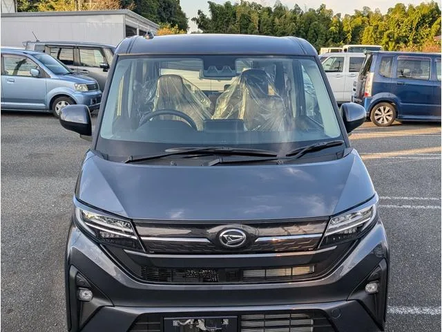 Daihatsu MOVE G 2025 — миниатюра 4