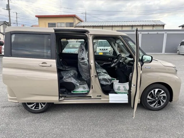 Suzuki SOLIO BANDIT HYBRID MV 2025 — миниатюра 2