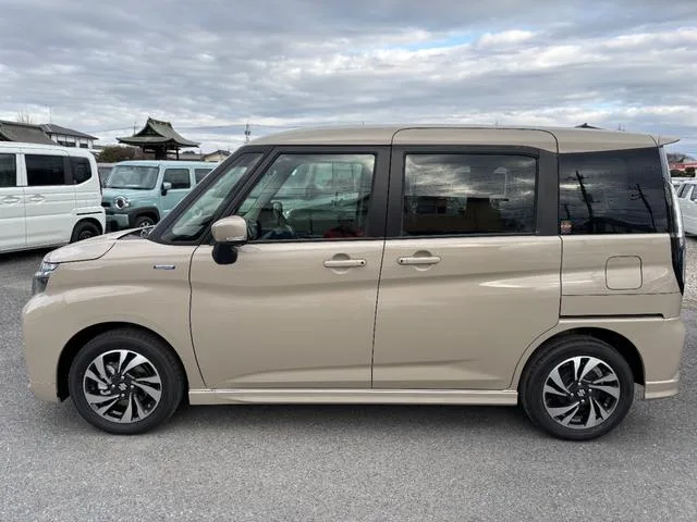 Suzuki SOLIO BANDIT HYBRID MV 2025 — миниатюра 3