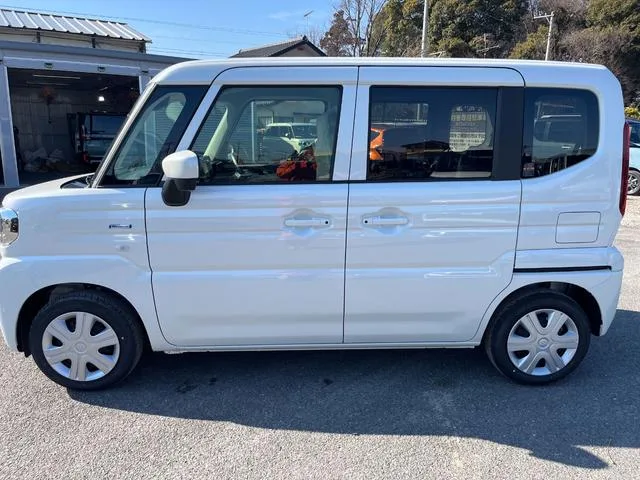 Suzuki Spacia HYBRID X 2025 — миниатюра 2