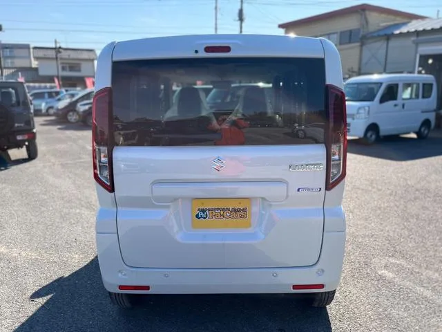 Suzuki Spacia HYBRID X 2025 — миниатюра 3