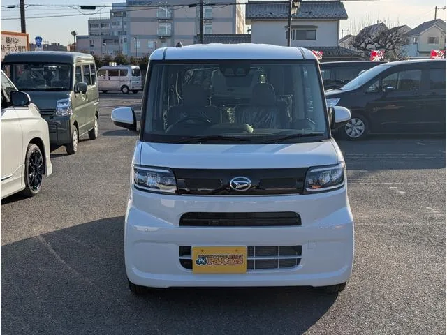 Daihatsu TANTO X LIMITED 2025 — миниатюра 3