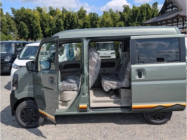 Suzuki Every J LIMITED 2025 — миниатюра 2