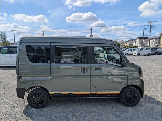 Suzuki Every J LIMITED 2025 — миниатюра 3