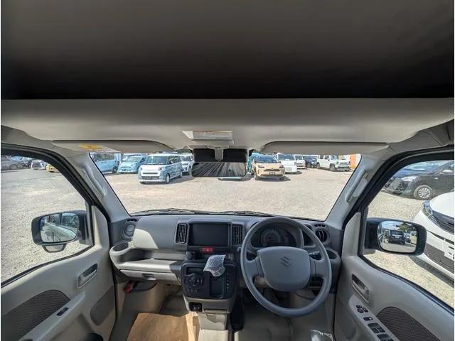 Suzuki Every J LIMITED 2025 — миниатюра 5