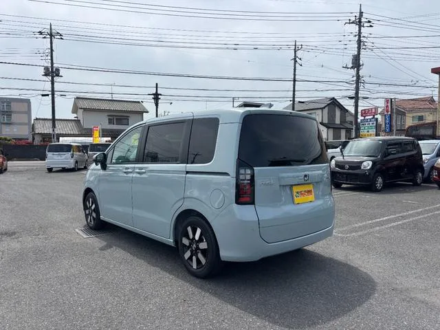 Honda FREED E:HEV AIR EX 2025 — миниатюра 3