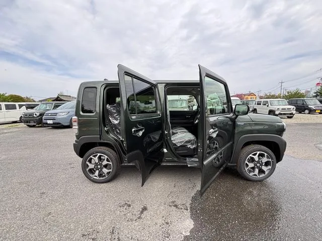 Suzuki HUSTLER HYBRID X 2025 — миниатюра 2