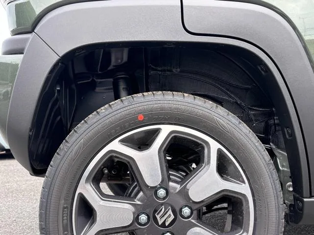 Suzuki HUSTLER HYBRID X 2025 — миниатюра 4