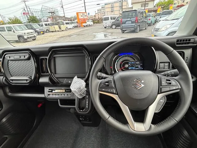 Suzuki HUSTLER HYBRID X 2025 — миниатюра 5