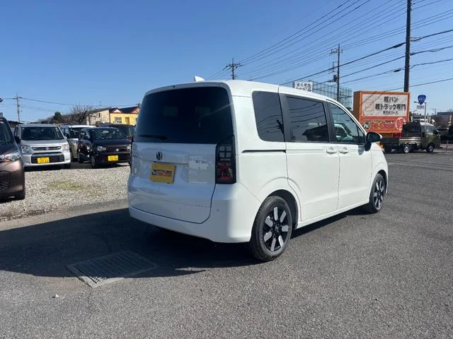 Honda FREED AIR EX 2025 — миниатюра 2