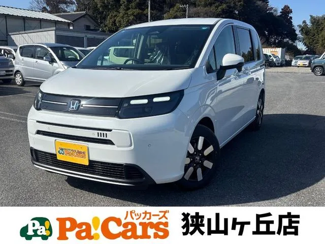Honda FREED AIR EX 2025 — фото 1, купить с доставкой в Москву