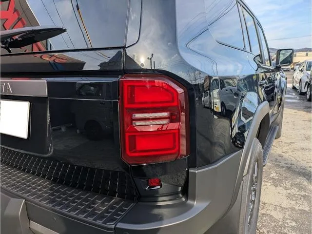 Toyota LAND CRUISER 250 VX 2025 — миниатюра 3