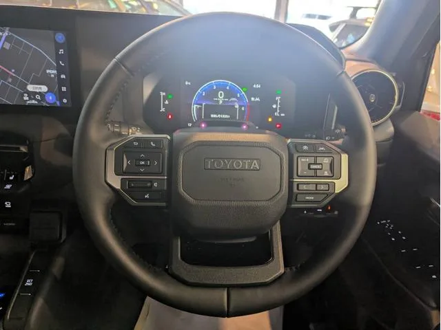 Toyota LAND CRUISER 250 VX 2025 — миниатюра 4