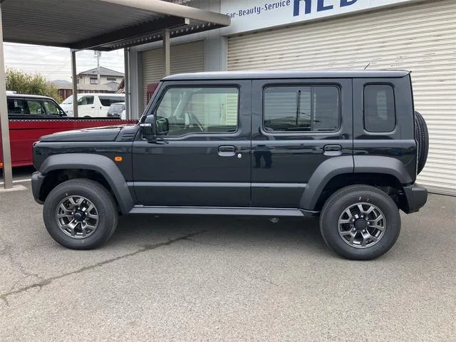 Suzuki JIMNY NOMADE FC 2026 — миниатюра 5