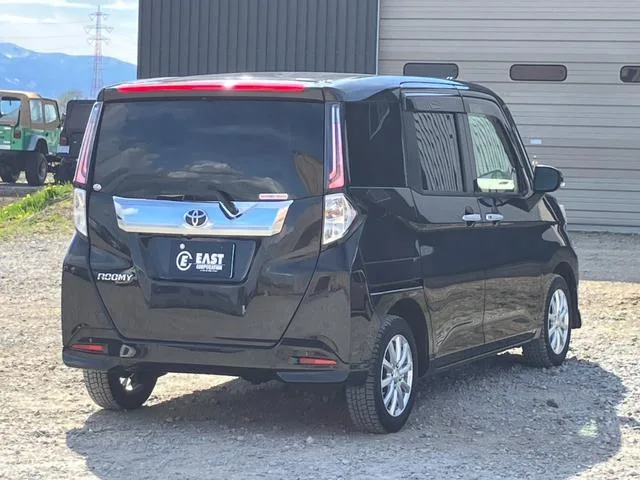 Toyota ROOMY CUSTOM G 2023 — миниатюра 2