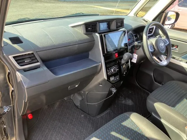 Toyota ROOMY CUSTOM G 2023 — миниатюра 3
