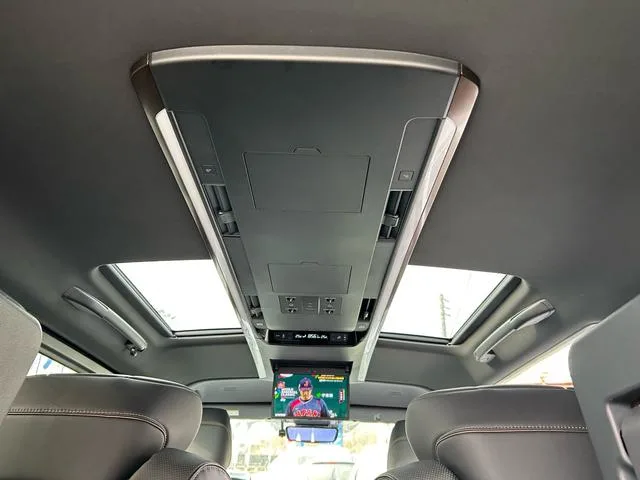 Toyota ALPHARD HYBRID Z 2023 — миниатюра 2