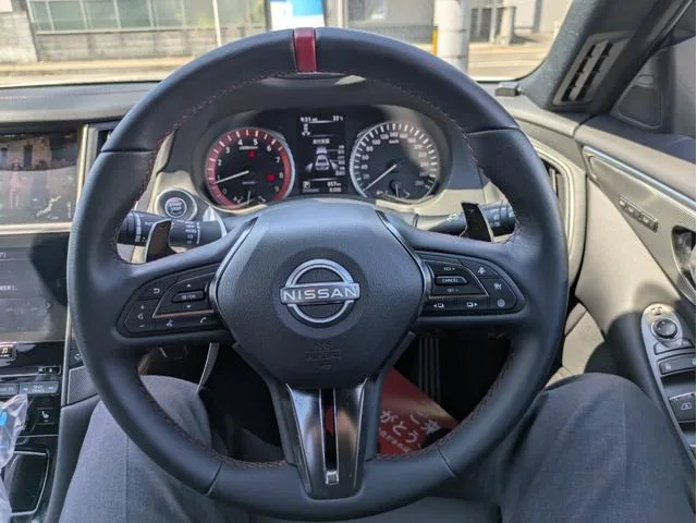 Nissan SKYLINE NISMO 2024 — миниатюра 2