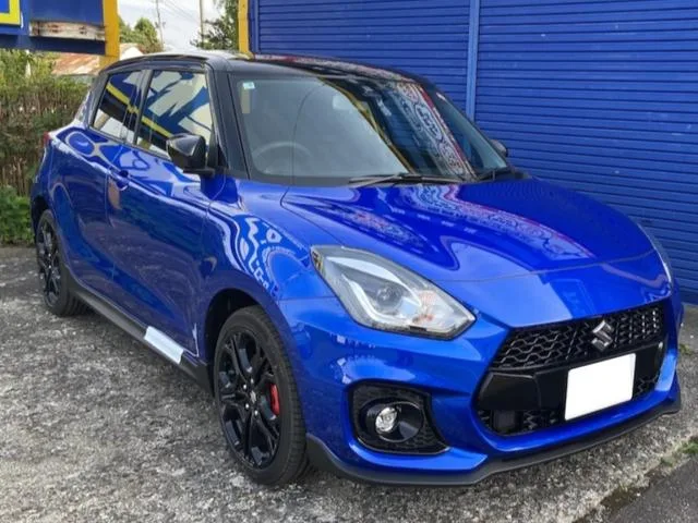 Suzuki SWIFT SPORT ZC33S FINAL EDITION 2025 — фото 1, купить с доставкой в Москву